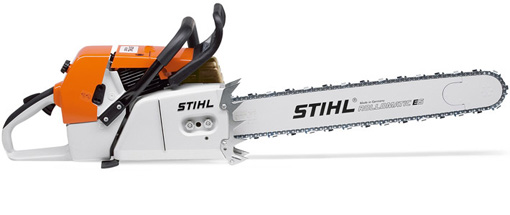 TRONCONNEUSE STIHL 881 GUIDE DURO 90cm en 404